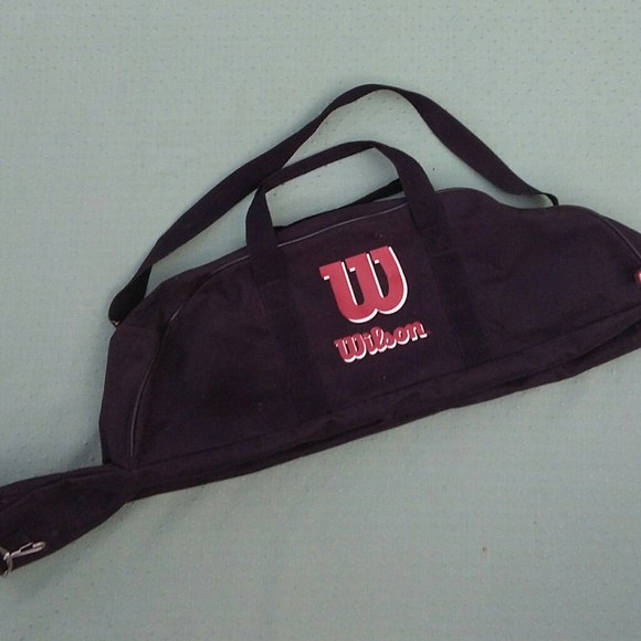 wilson bat bag